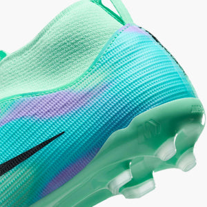 NIKE JR ZM SUPERFLY 11 ACADEMY FG SAM KERR GREEN GLOW