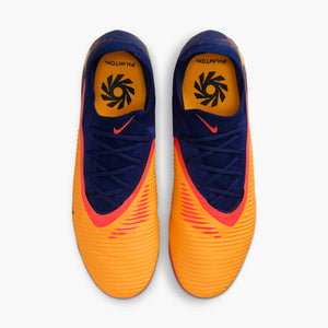 NIKE PHANTOM 6 LOW PRO FG HAALAND LASER ORANGE
