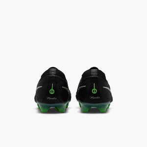 NIKE TIEMPO MAESTRO ELITE FG BLACK/ILLUSION GREEN