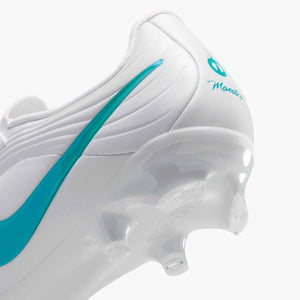 NIKE TIEMPO MAESTRO ACADEMY FG WHITE/DUSTY CACTUS