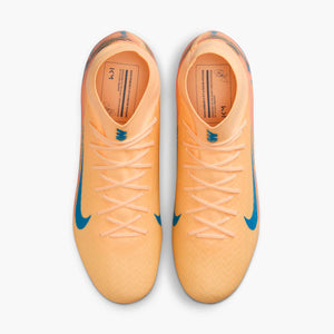 NIKE ZM SUPERFLY 10 ACADEMY FG MBAPPE MELON TINT/IGLOO