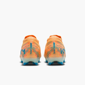 NIKE ZM VAPOR 16 ELITE FG MBAPPE MELON TINT/IGLOO