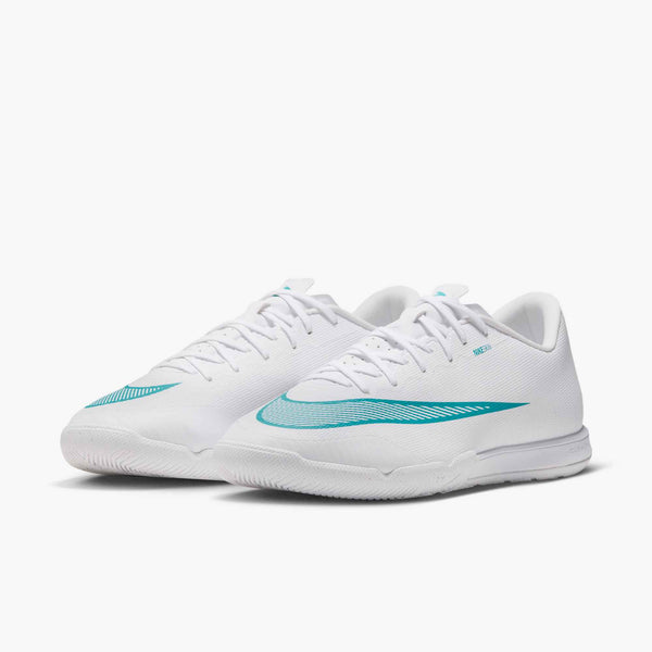 NIKE ZM VAPOR 17 ACADEMY IC WHITE/DUSTY CACTUS