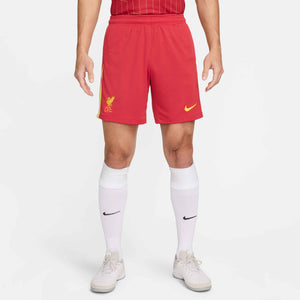 NIKE LIVERPOOL 24-25 HOME SHORT GYM RED/CHROME YELLOW