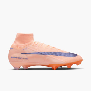 NIKE ZM SUPERFLY 10 ELITE FG LV8 CRIMSON TINT/PALEST PURPLE