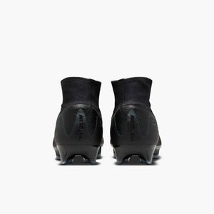 NIKE ZM SUPERFLY 10 ELITE FG BLACK/DEEP JUNGLE