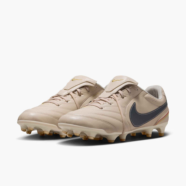 NIKE TIEMPO LIGERA PRO FG FT PEARL WHITE/BLACK