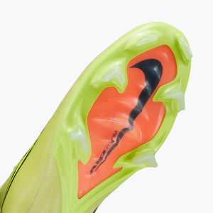 NIKE ZM VAPOR 16 ELITE FG LIMELIGHT/HYPER CRIMSON