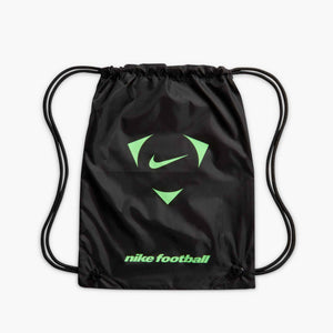 NIKE ZM VAPOR 17 ELITE FG BLACK/ILLUSION GREEN