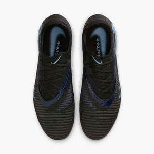 NIKE PHANTOM 6 LOW ELITE FG BLACK/ICE BLUE