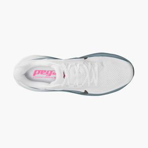 NIKE PEGASUS 42 WHITE/BLACK MINERAL