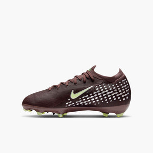 NIKE JR ZM VAPOR 16 PRO FG MBAPPE PLUM ECLIPSE