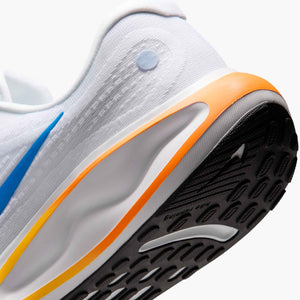NIKE JOURNEY RUN WHITE/BLUE CRYSTAL
