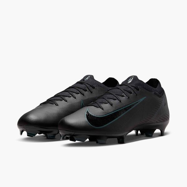 NIKE ZM VAPOR 16 PRO FG BLACK/DEEP JUNGLE – Fulltime Sport