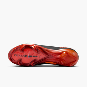 NIKE ZM VAPOR 16 ELITE FG LV8 BLACK/LASER ORANGE