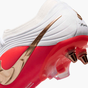 NIKE TIEMPO MAESTRO ELITE SG WHITE/BRIGHT CRIMSON
