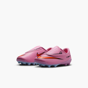 NIKE JR VAPOR 16 CLUB MG MAGIC FLAMINGO