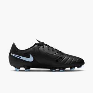 NIKE TIEMPO LEGEND 10 ACADEMY FG BLACK/ICE BLUE
