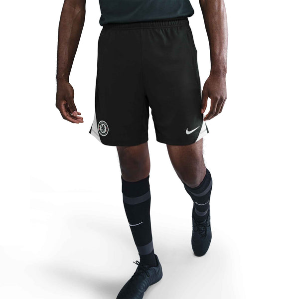 NIKE CHELSEA 25-26 STRIKE SHORT OUTDOOR GREEN