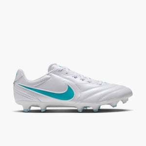 NIKE TIEMPO LIGERA PRO FG WHITE/DUSTY CACTUS