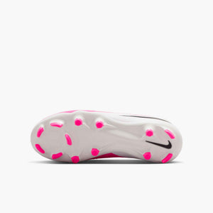 NIKE JR PHANTOM 6 LOW ACADEMY FG MULTI COLOR/BLACK