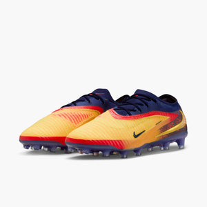 NIKE PHANTOM 6 LOW ELITE AG HAALAND LASER ORANGE