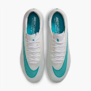 NIKE ZM SUPERFLY 11 PRO FG WHITE/DUSTY CACTUS