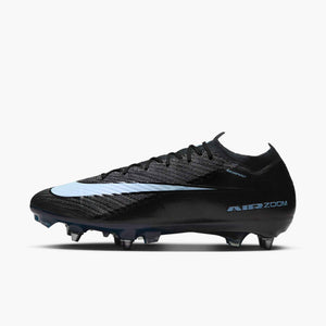 NIKE ZM VAPOR 16 ELITE SG BLACK/ICE BLUE