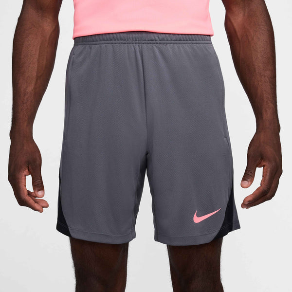 NIKE DRI-FIT STRIKE SHORT IRON GREY/BLACK