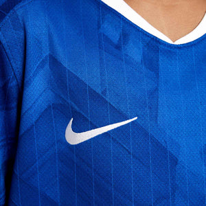 NIKE JR CHELSEA 25-26 HOME JERSEY RUSH BLUE/WHITE