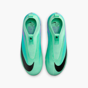 NIKE JR ZM SUPERFLY 11 ACADEMY FG SAM KERR GREEN GLOW