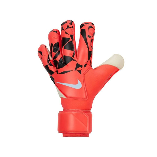 NIKE VAPOR GRIP3 GOALKEEPER GLOVE BRIGHT CRIMSON/BLACK