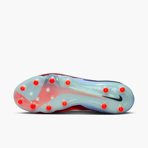 NIKE PHANTOM 6 LOW ELITE AG BRIGHT CRIMSON/ROYAL TINT
