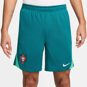 NIKE PORTUGAL EURO2024 STRIKE SHORT KINETIC GREEN