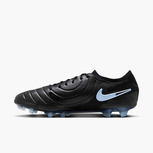 NIKE TIEMPO LEGEND 10 ELITE FG BLACK/ICE BLUE