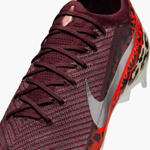 NIKE ZM VAPOR 16 ELITE FG UNITED BURGUNDY CRUSH