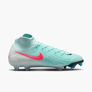 NIKE PHANTOM LUNA ll ELITE FG MINT/ATOMIC RED