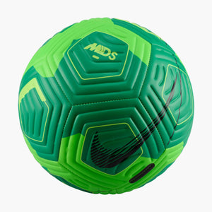 NIKE MDS CR7 STRIKE BALL GREEN STRIKE/BLACK