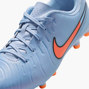 NIKE JR TIEMPO LEGEND 10 ACADEMY FG BLUE ECLIPSE/BLACK