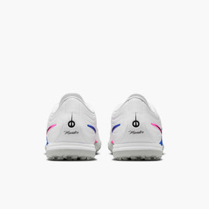 NIKE TIEMPO MAESTRO ACADEMY TF WHITE/RACER BLUE