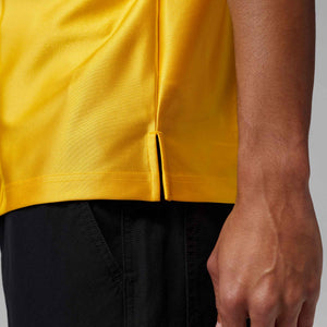 NIKE BRAZIL WC26 JORDAN POLO TOP VARSITY MAIZE