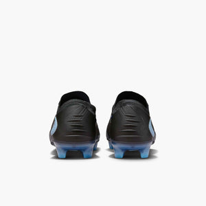NIKE PHANTOM 6 LOW ELITE FG BLACK/ICE BLUE