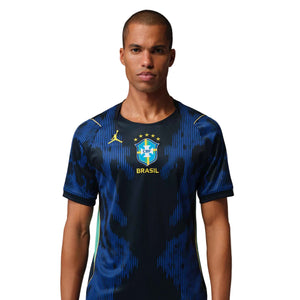 NIKE BRAZIL WC26 AWAY JERSEY OLD ROYAL/BLACK