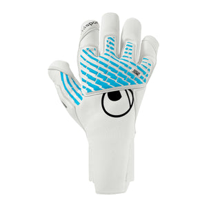 UHL FM CYBERTEC ABSOLUTGRIP SC WHITE/CYBER BLUE
