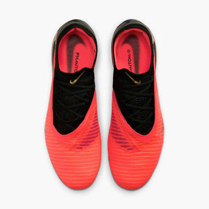 NIKE PHANTOM 6 LOW ELITE SG BRIGHT CRIMSON/BLUR