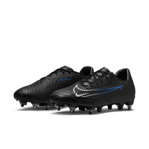 NIKE PHANTOM GX ACADEMY SG BLACK/CHROME/HYPER ROYAL