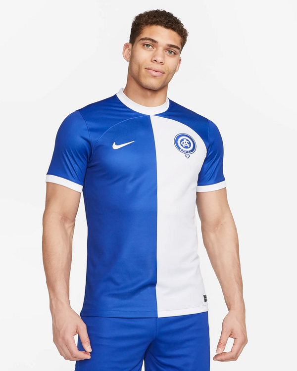 NIKE ATLETICO 23-24 AWAY JERSEY OLD ROYAL/WHITE