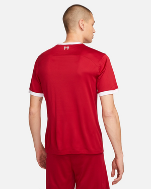 NIKE LIVERPOOL 23-24 HOME JERSEY GYM RED/WHITE