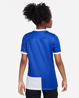 NIKE JR ATLETICO 23-24 AWAY JERSEY OLD ROYAL/WHITE