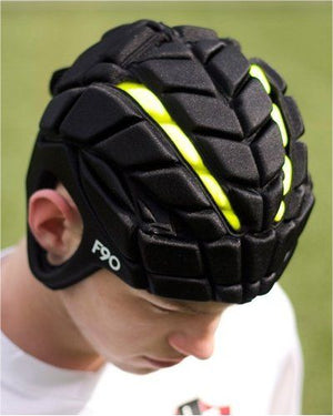 FULL90 FN1 HELMET BLACK